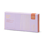 The Danny Glass Highball Straws - Set of 6