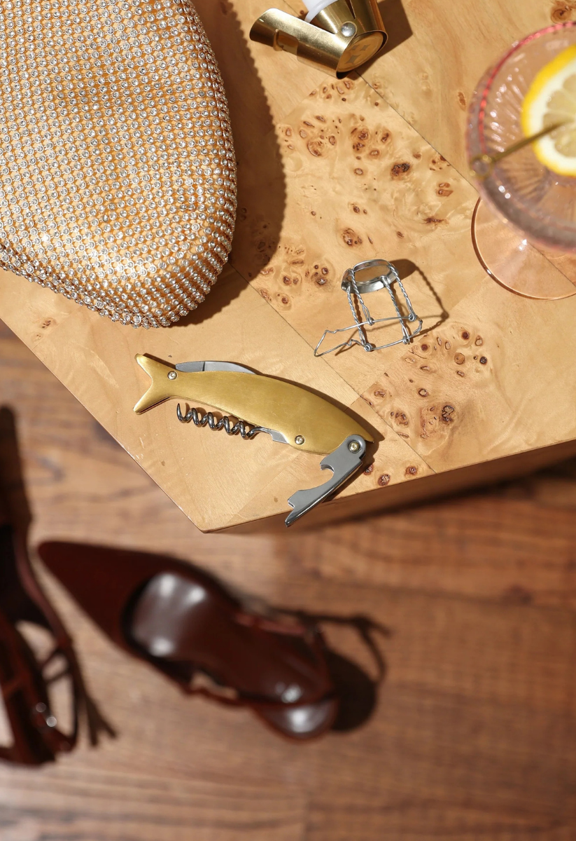 The Maple Wine Bottle Opener