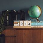 Urlaubs Countdown Zähler