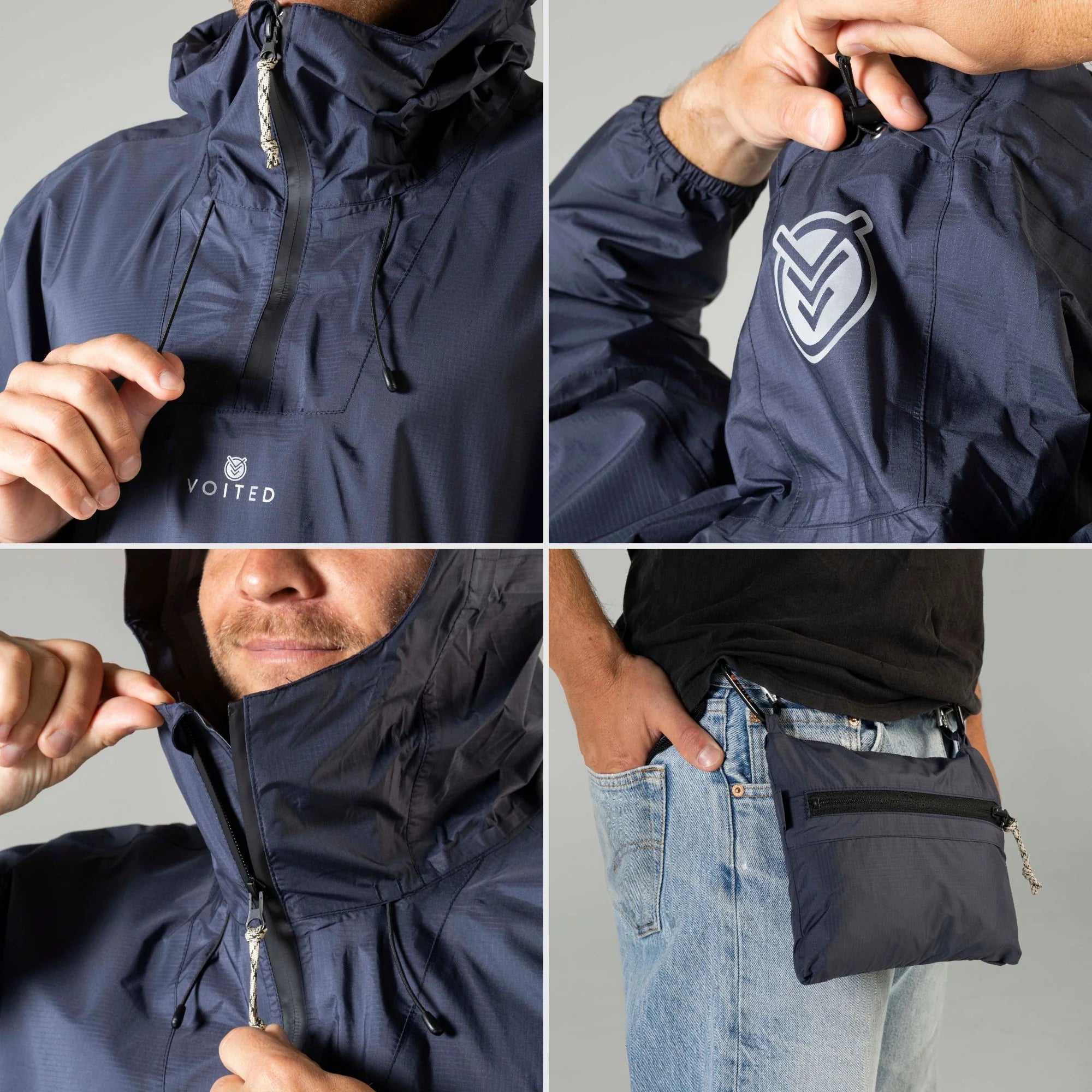 Rain Poncho