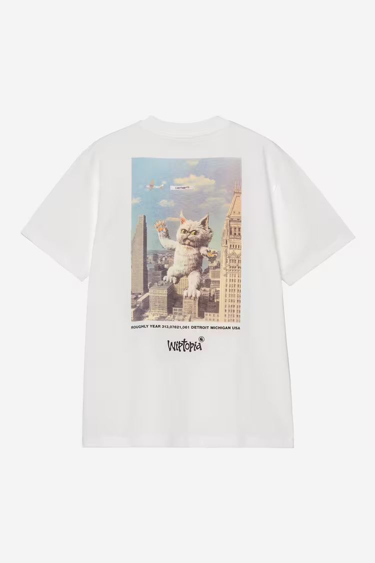 W' S/S Wiptopia T-Shirt