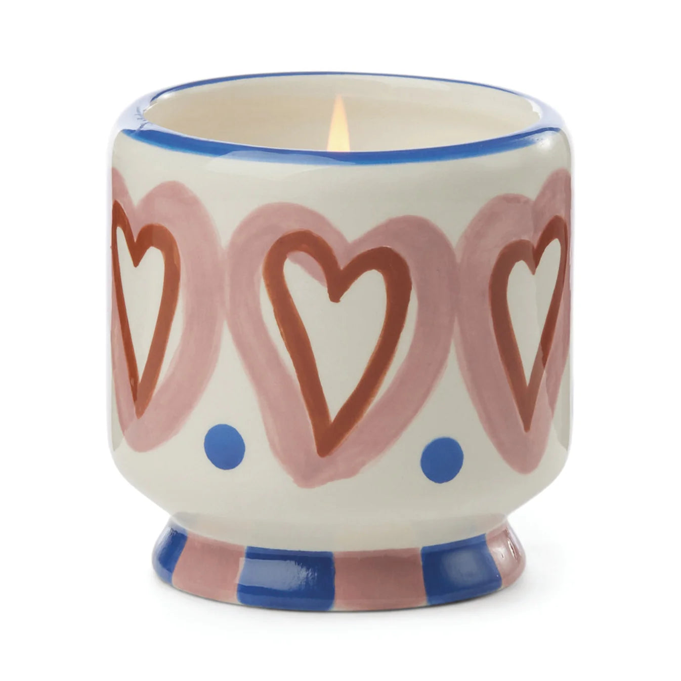 A Dopo Ceramic Candle (8oz. / 226g)