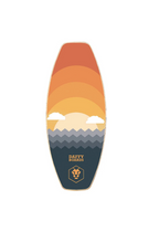 Balance Board Wake