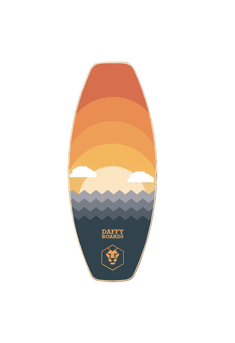 Balance Board Wake