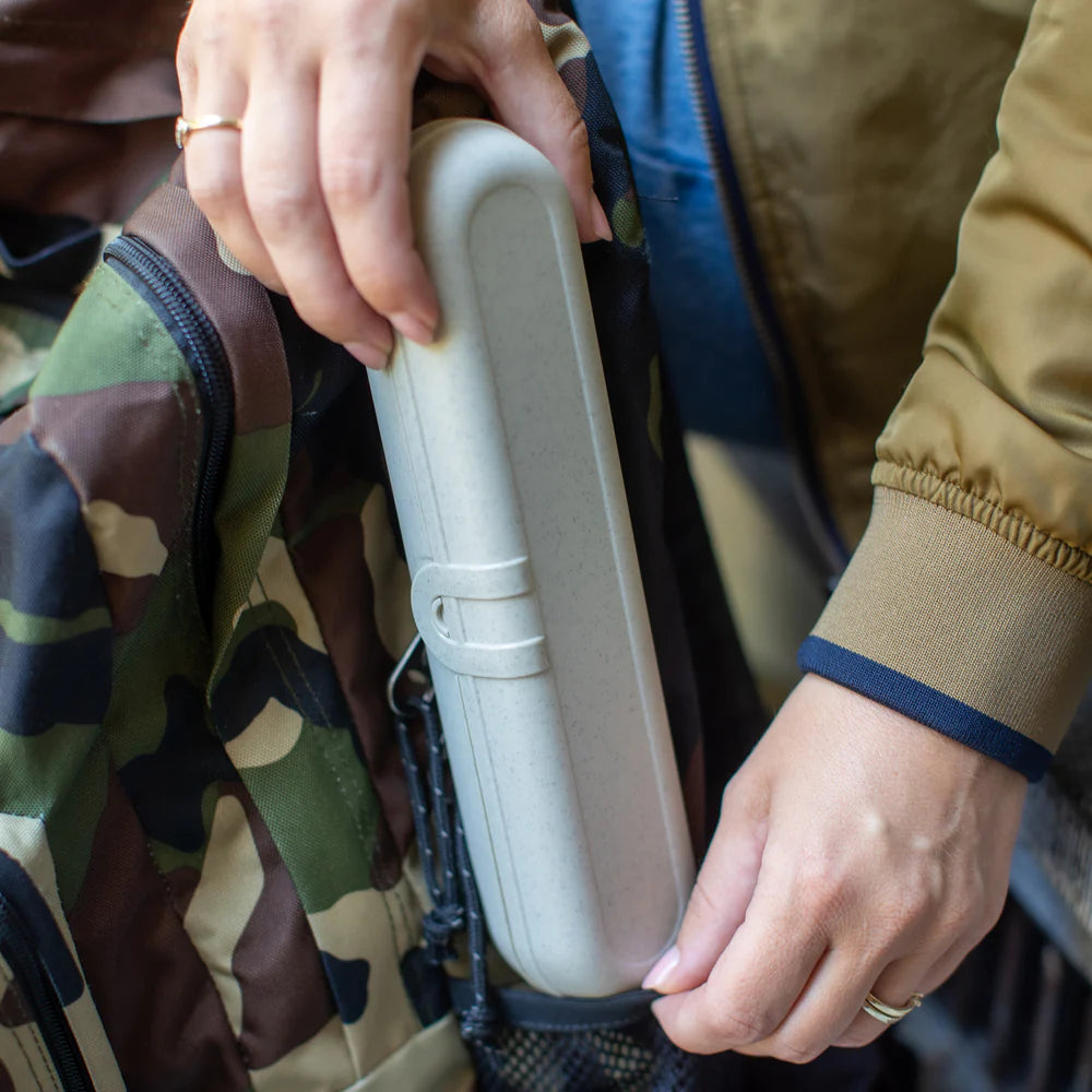 Besteck Etui + Besteckset KLIKK READY