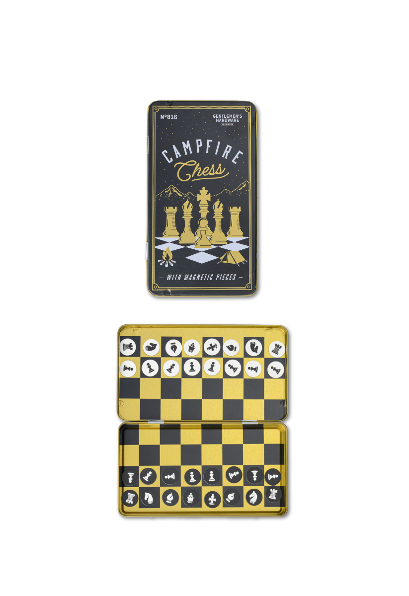 Campfire Chess