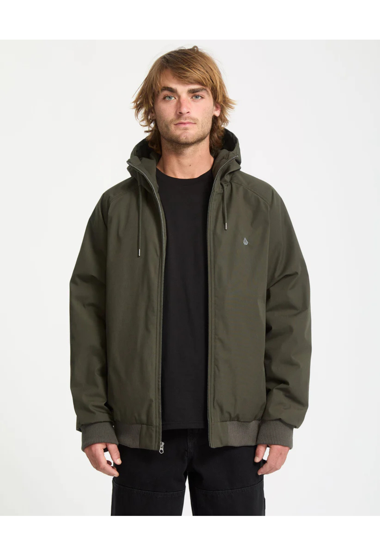Hernan 10K Jacket