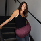 Moon Bag Large Monochrome