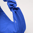 Moon Bag Ruffle (Monochrome)