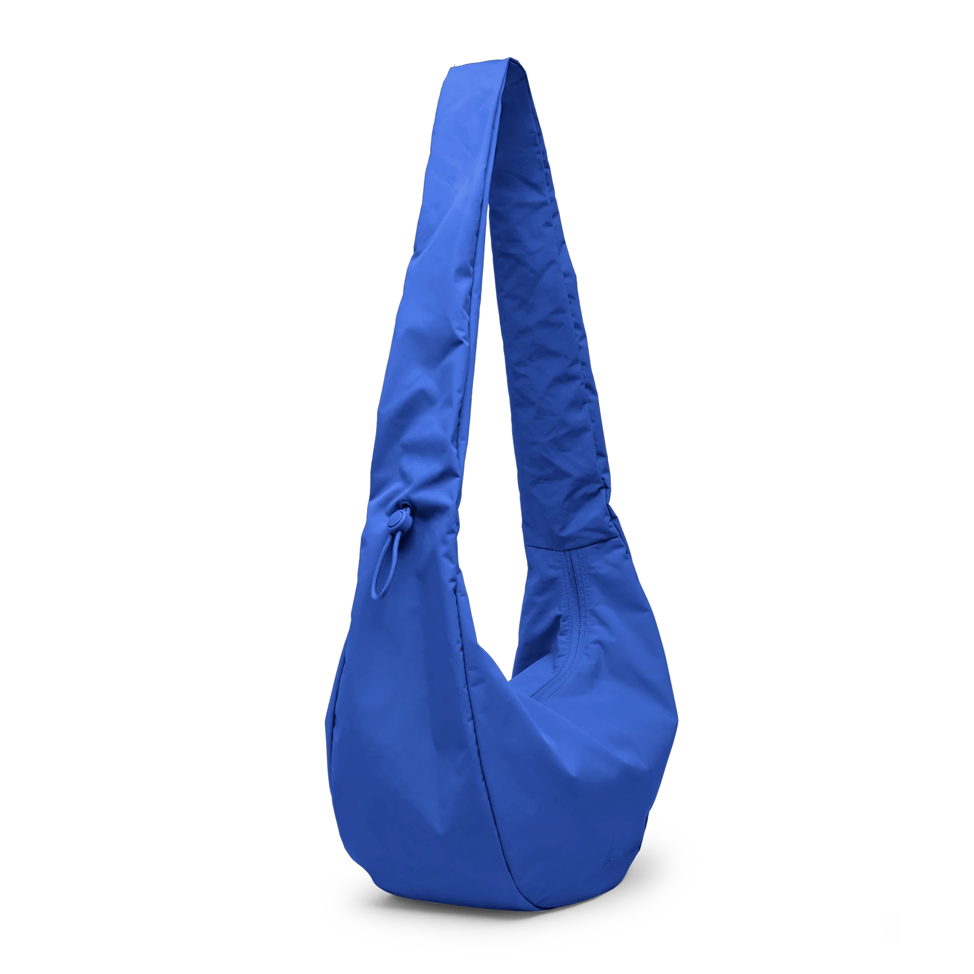 Moon Bag Ruffle (Monochrome)