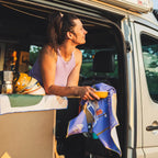 Multifunktionales Tuch