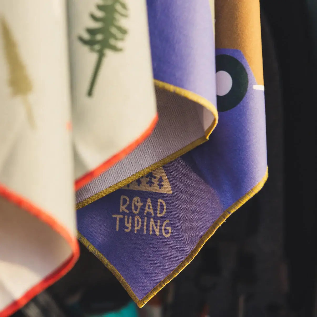 Multifunktionales Tuch