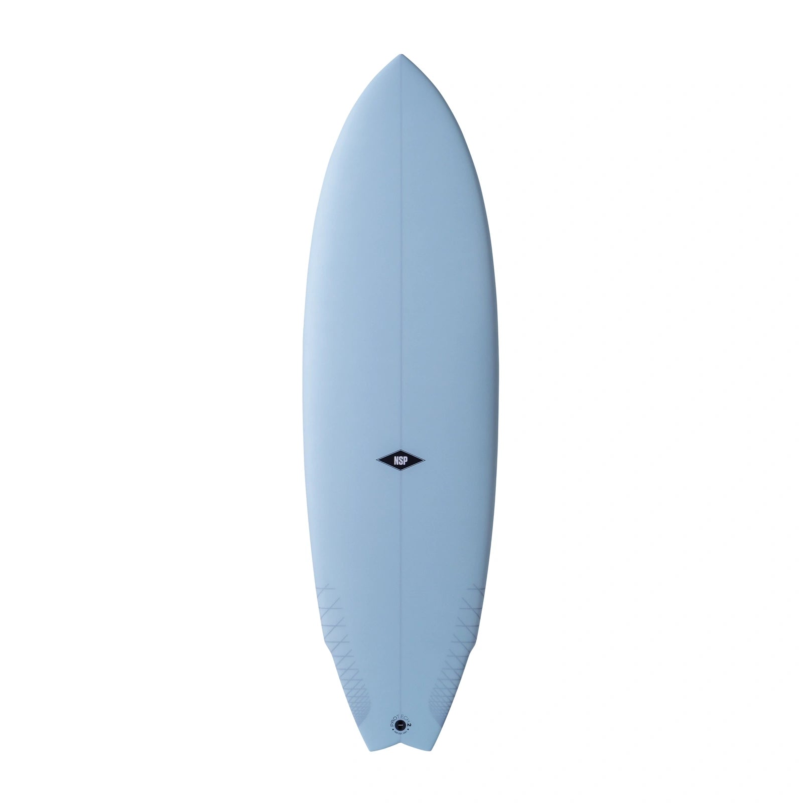 Protech Kingfish 6'0" Blue Powder