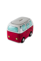 Surf Van Piggy Bank