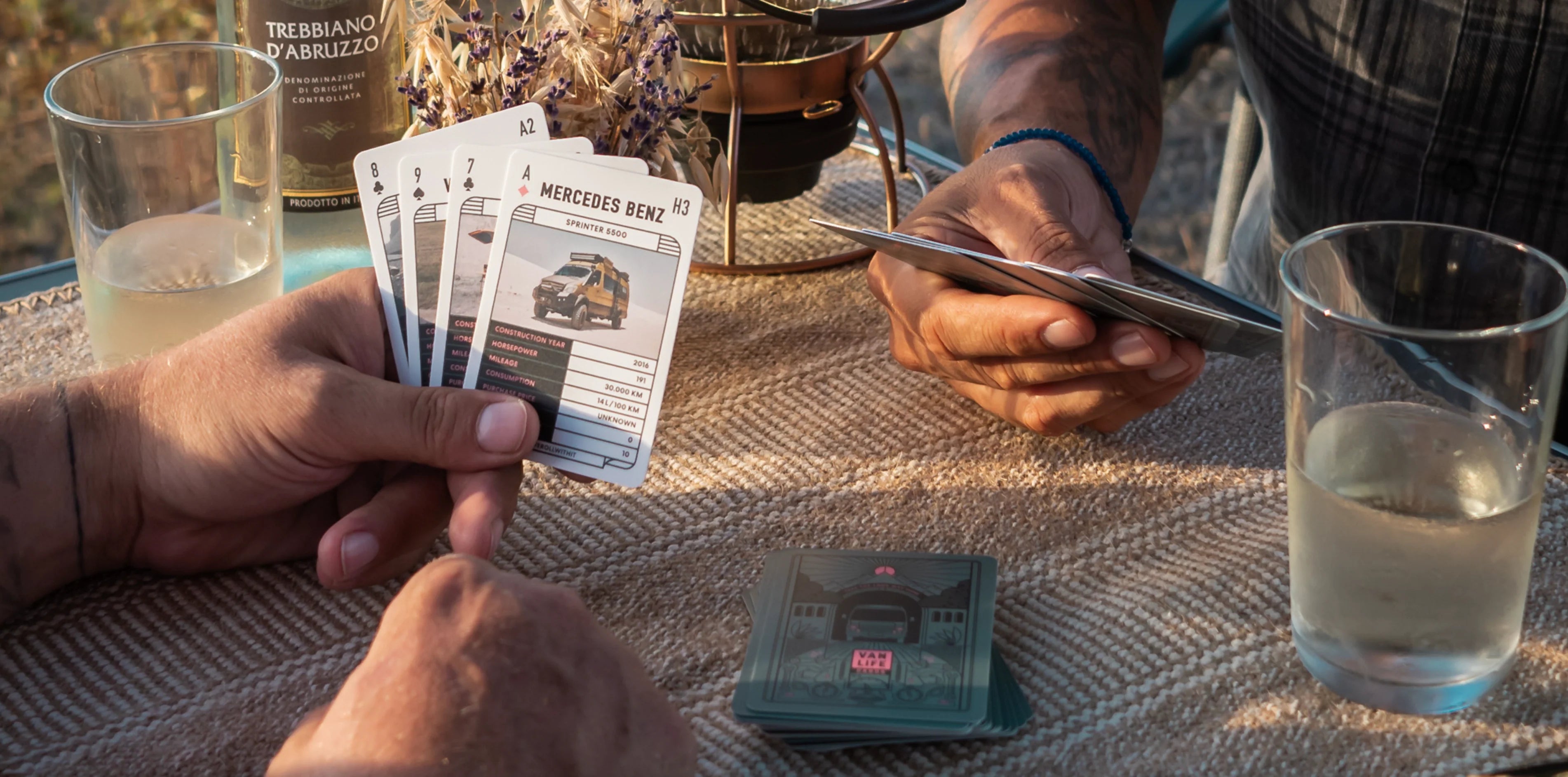Vanlife Cards No.2
