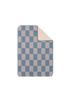 Cloudtouch Pillow Blanket Blue Dancer